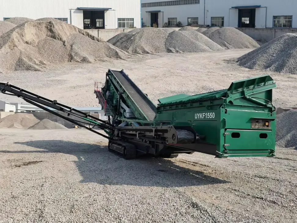 UYK-F1550 Aggregate Screener