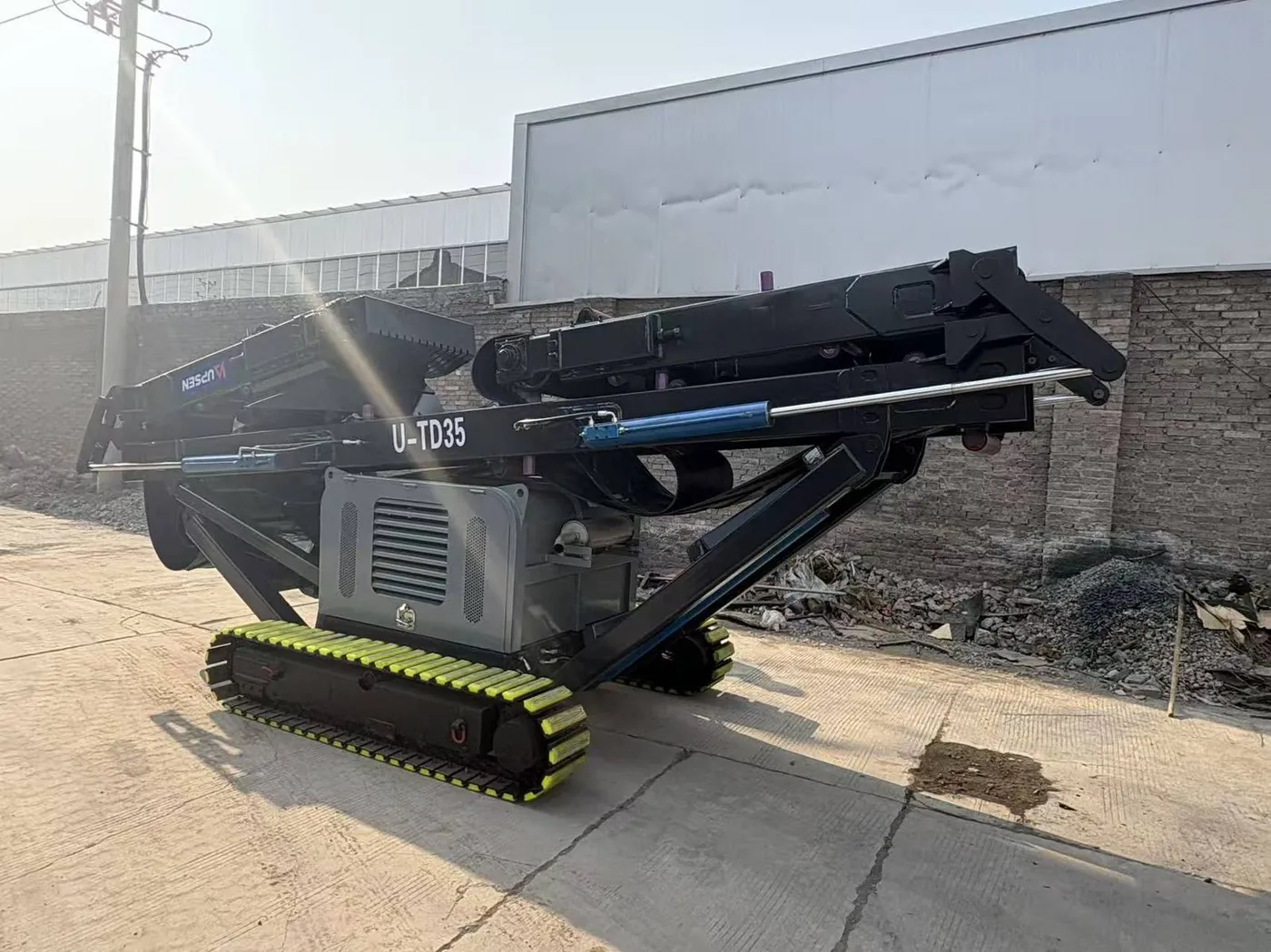 UTD35 Conveyor