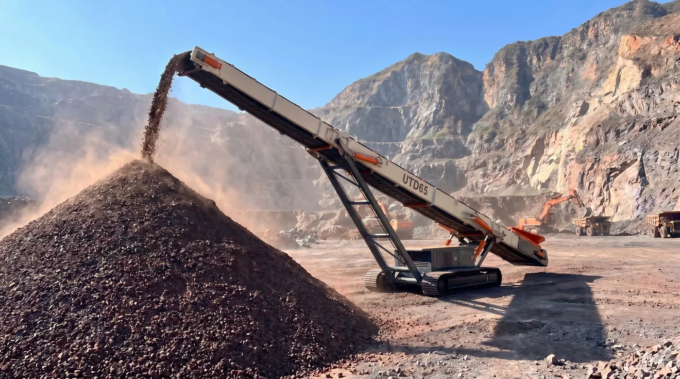 UTD65 Conveyor