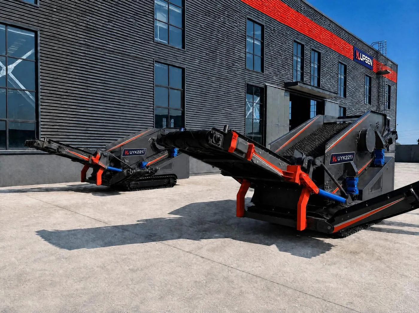 UYK221 Scalping Screener