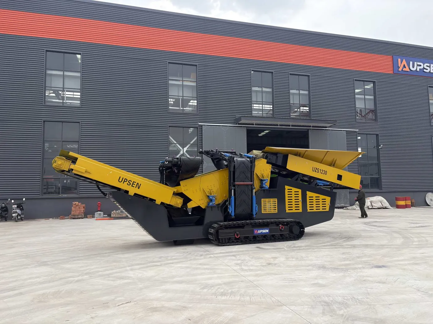 UZS1230 Scalping Screener